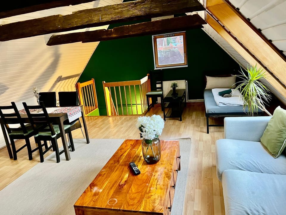 Ferienwohnung Coco Apartment in Lubeck