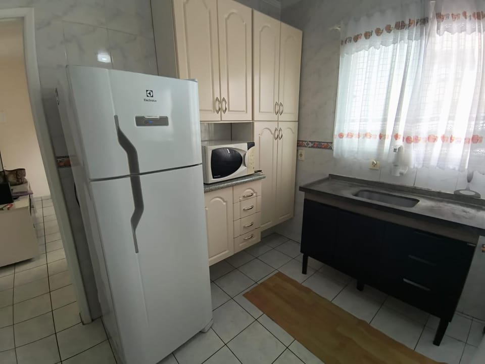 Ap na Guilhermina Apartment in State of São Paulo