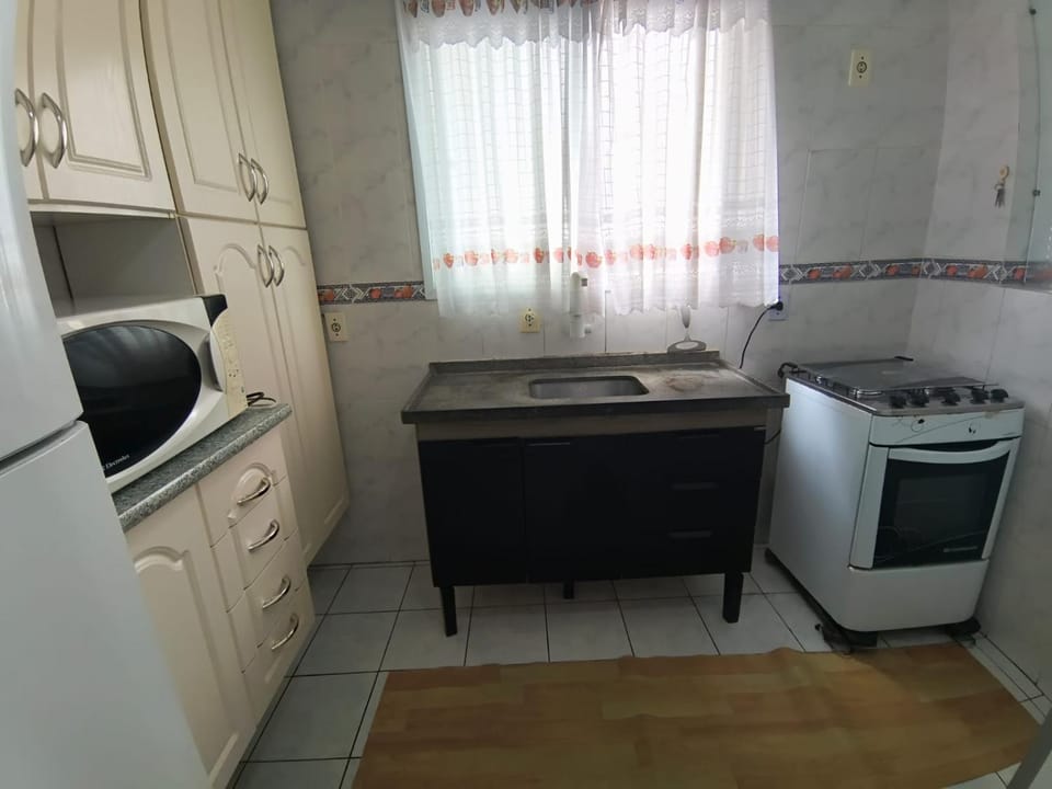 Ap na Guilhermina Apartment in State of São Paulo