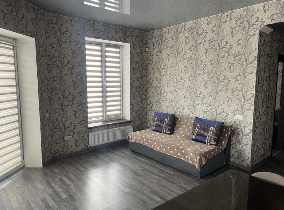 Aura Apartment in Ukraine