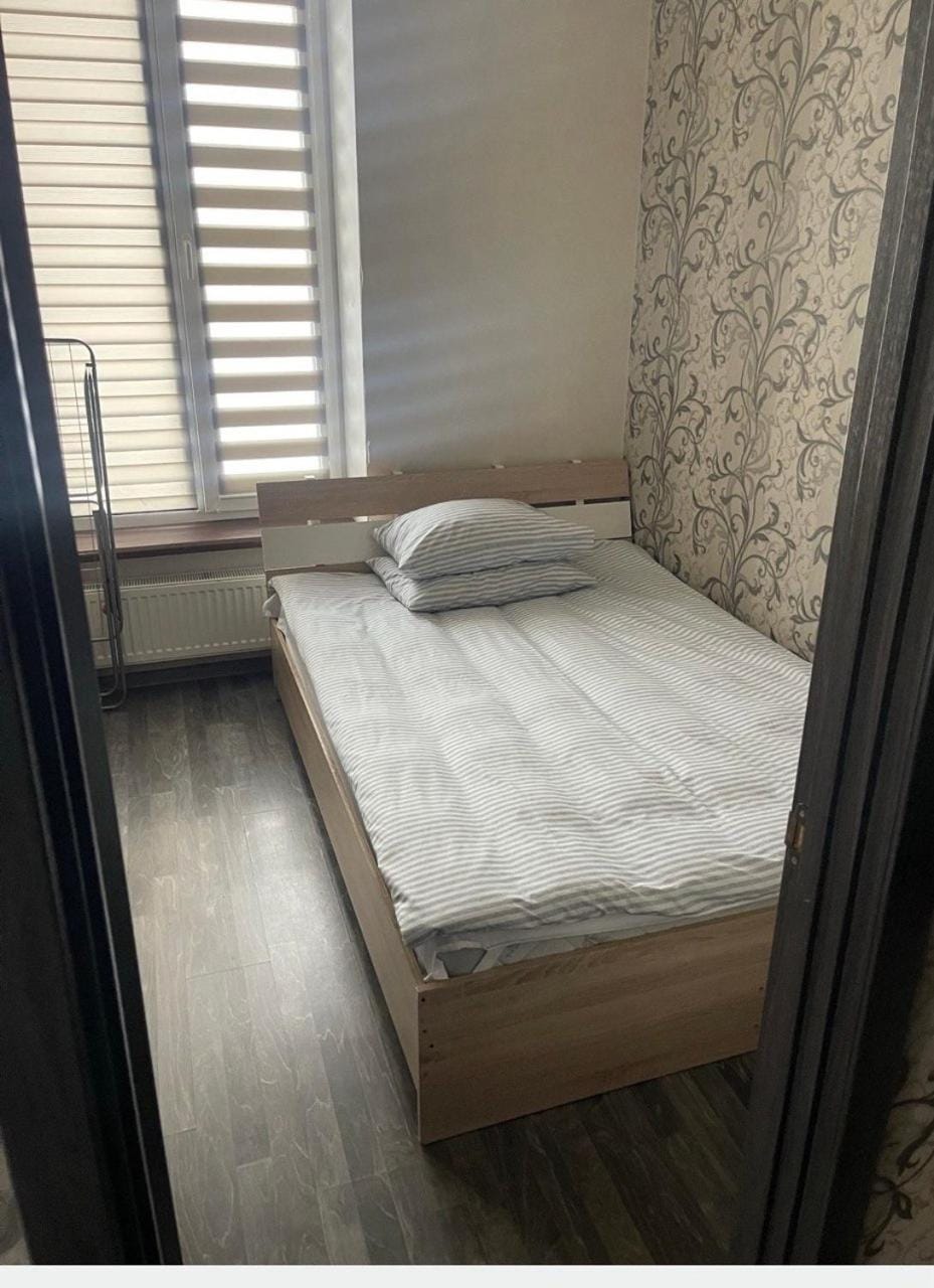 Aura Apartment in Ukraine