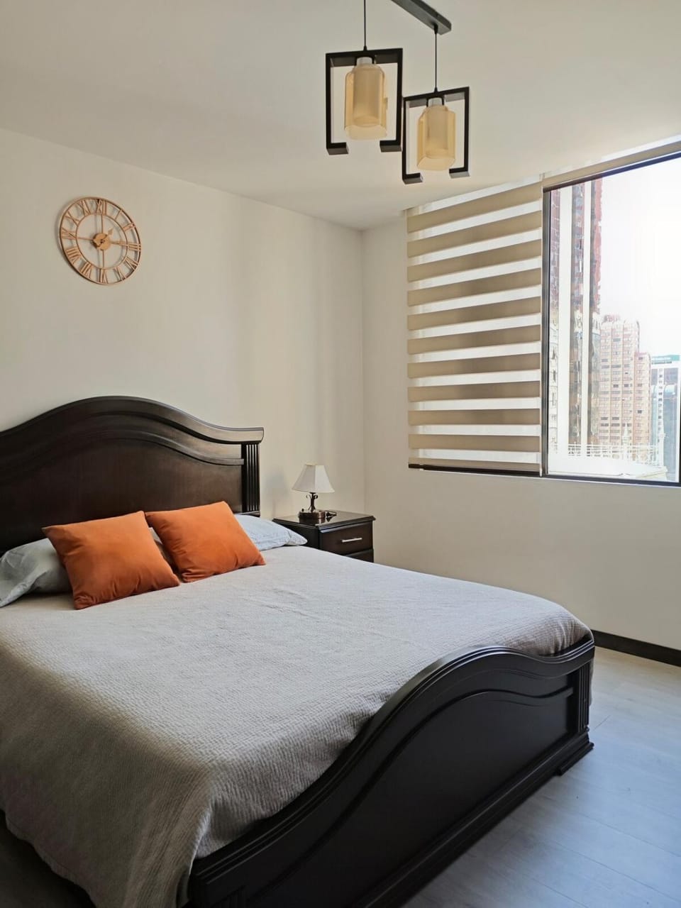 Elegance and comfort in the city center Apartment in La Paz
