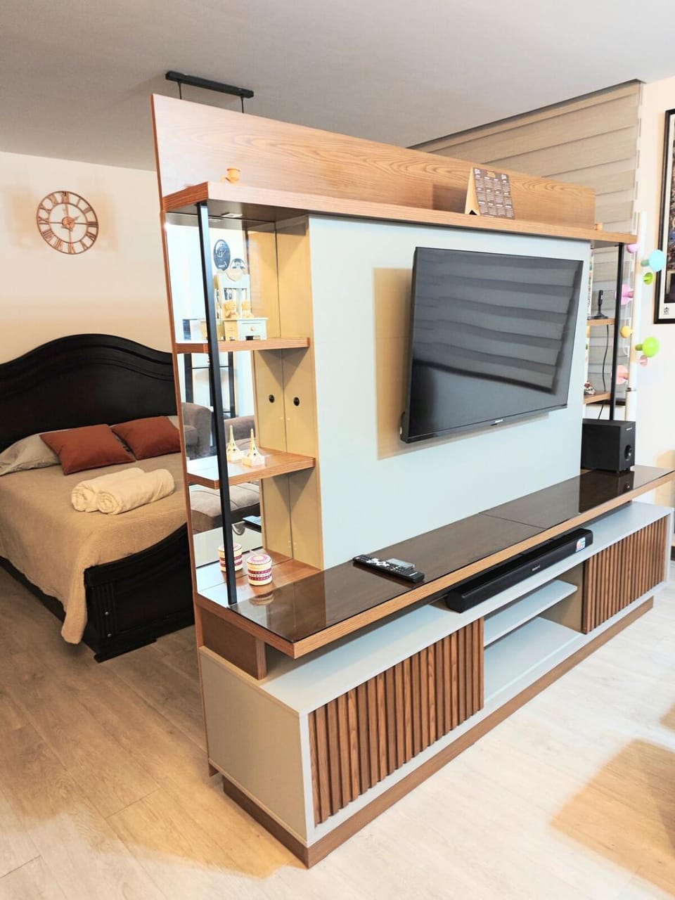 Elegance and comfort in the city center Apartment in La Paz