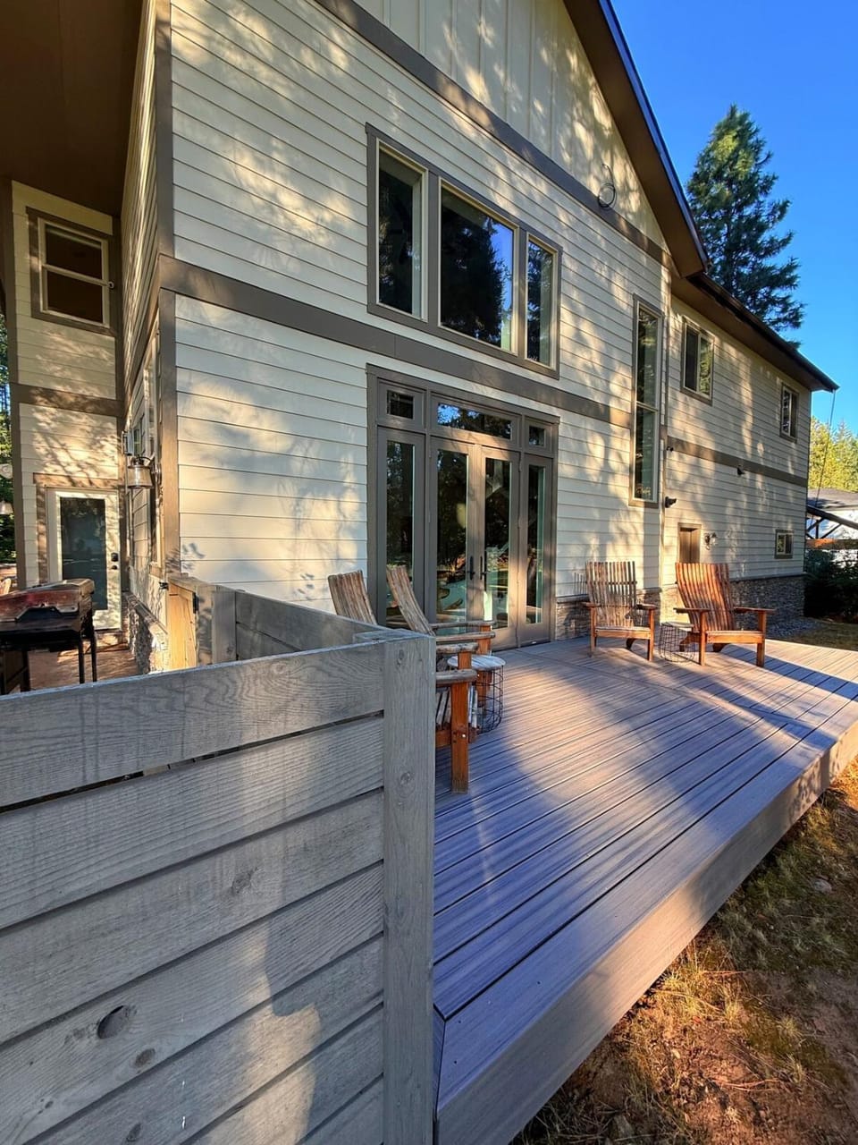 Sun Country Golf Course Escape House in Kittitas County