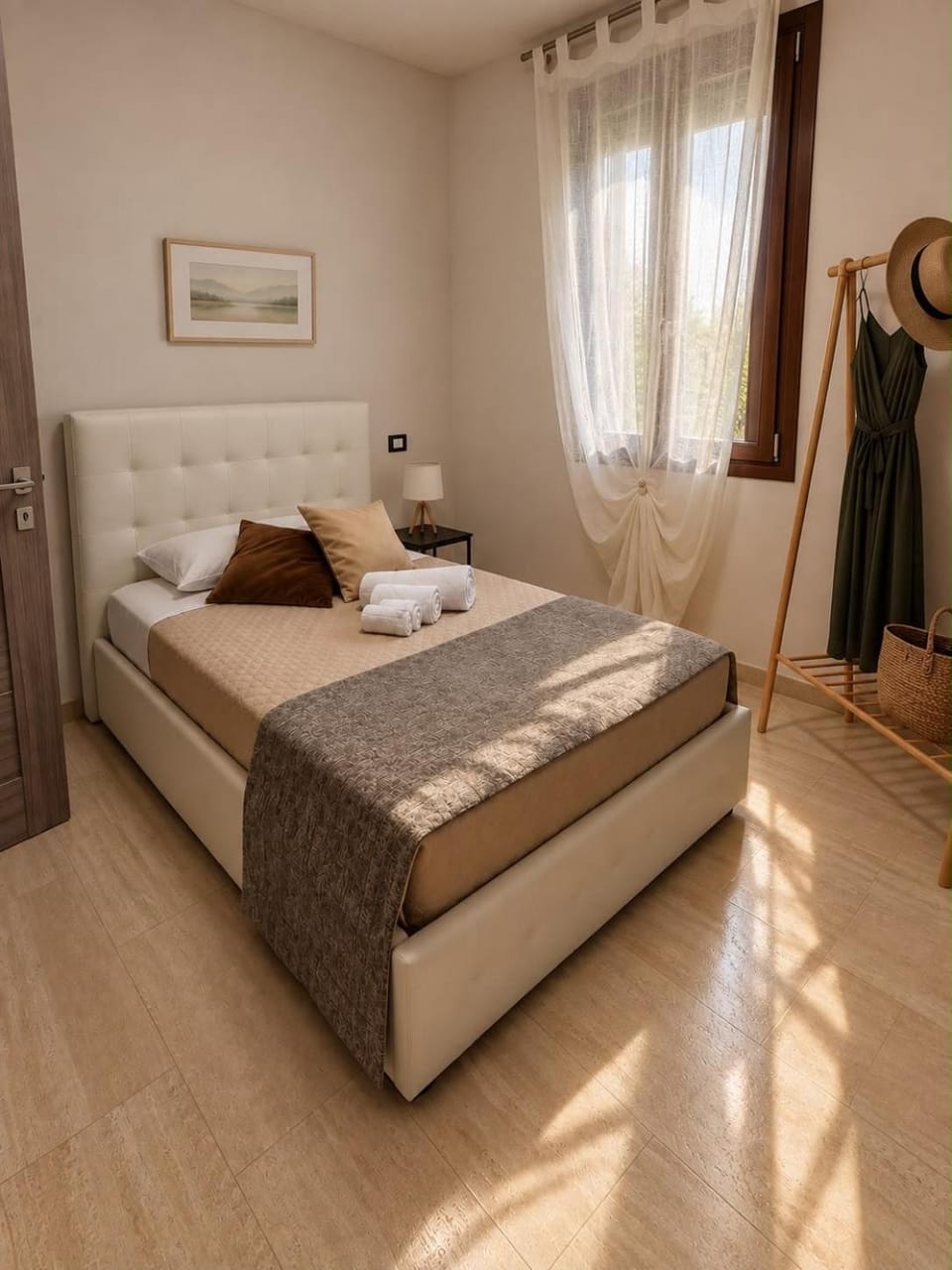 Domus Terme Apartment in Rapolano Terme