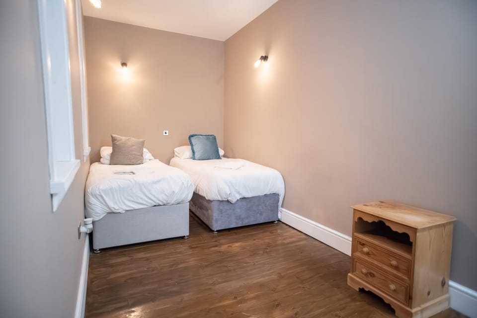 Fisher Street Contractor Apartment Carlisle Apartment in Carlisle