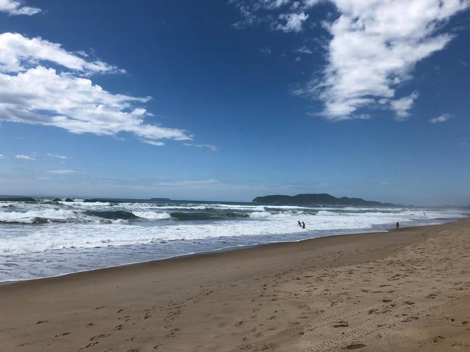 Day, Natural landscape, Beach