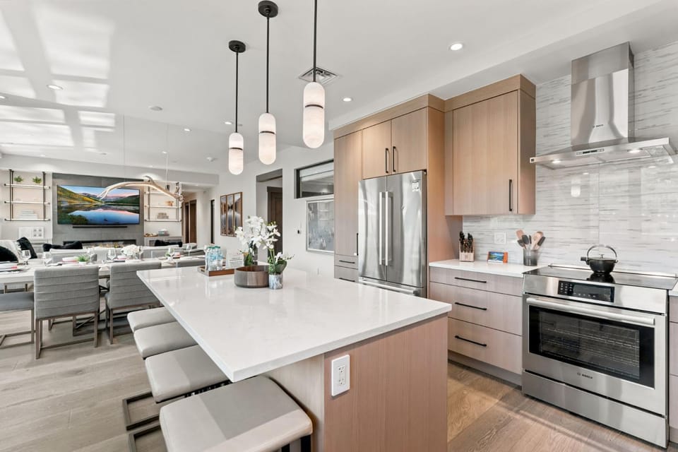 Beaver Creek Penthouse - Luxe Amenities&Mtn Views House in Avon