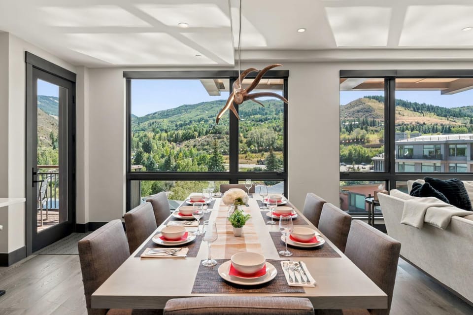 Beaver Creek Penthouse - Luxe Amenities&Mtn Views House in Avon