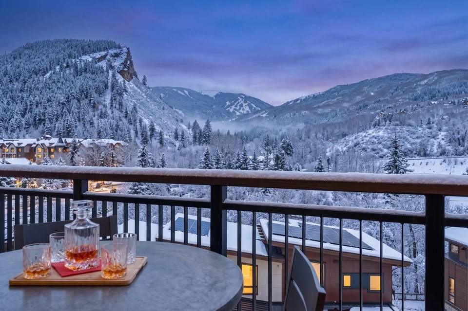 Beaver Creek Penthouse - Luxe Amenities&Mtn Views House in Avon