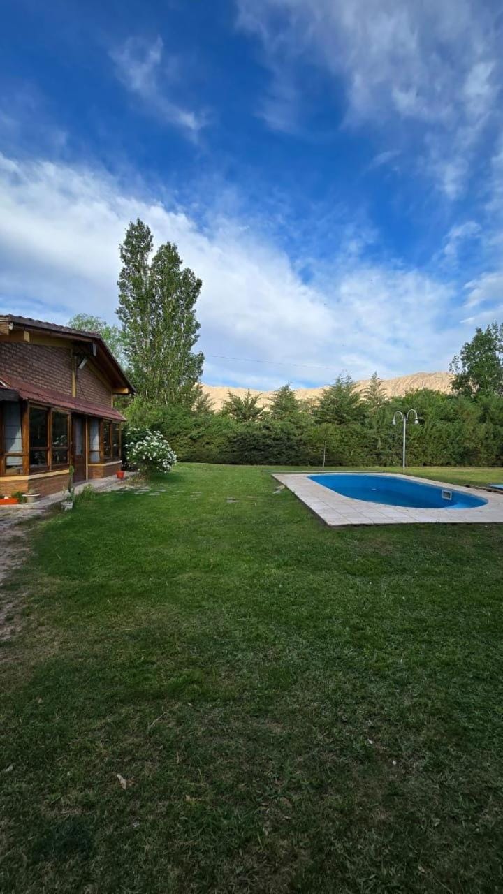 La Posada del Bosque House in San Juan Province, Argentina