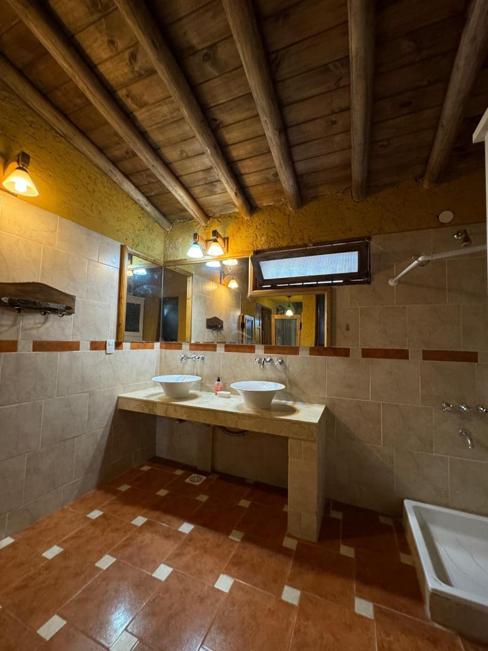 La Posada del Bosque House in San Juan Province, Argentina