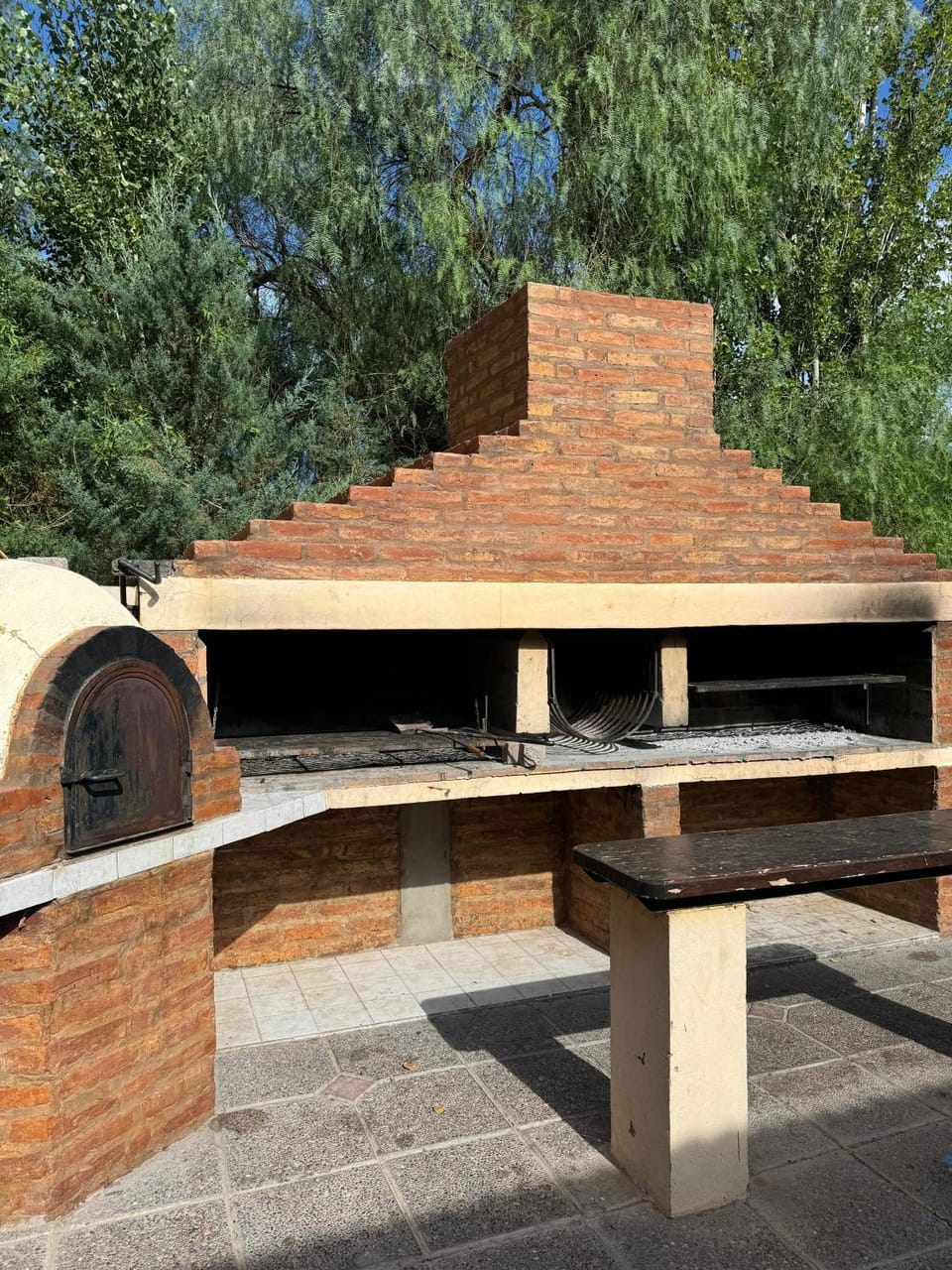 La Posada del Bosque House in San Juan Province, Argentina