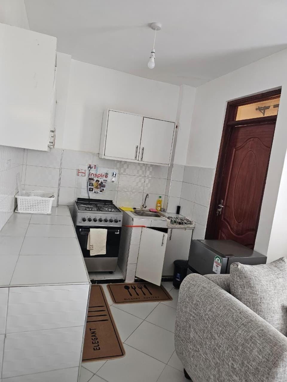 Bnbstudio1br&2br Apartment in Kenya