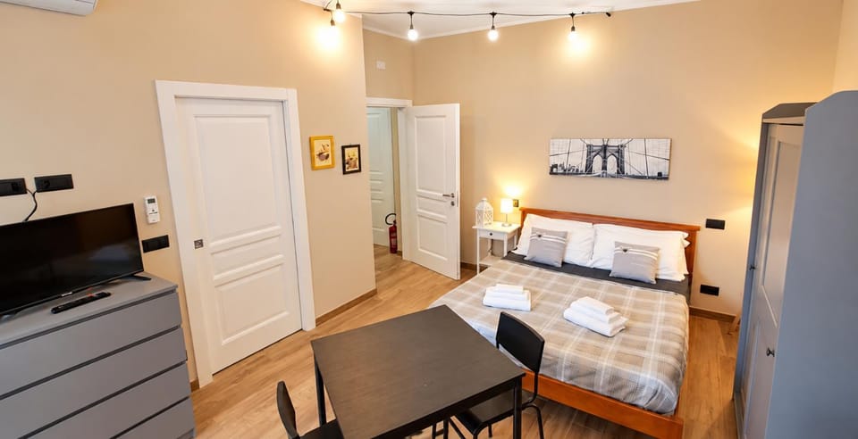 Living room, Photo of the whole room
