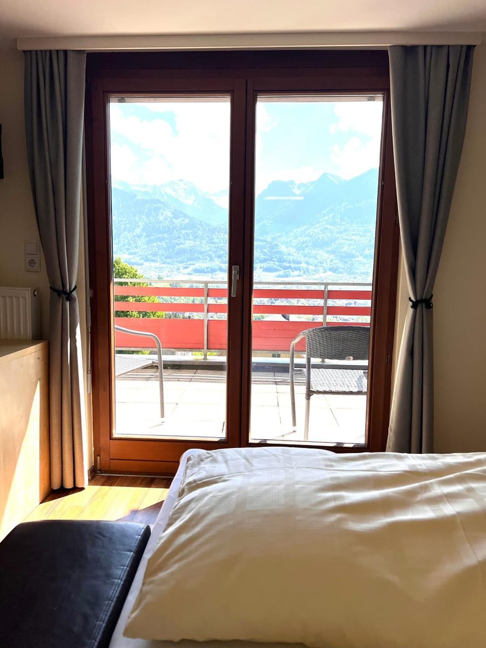 Gasthof Löwen Inn in Vorarlberg, Austria