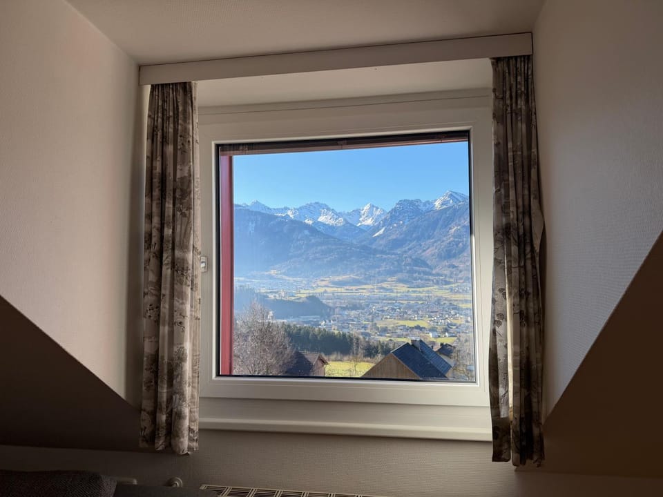 Gasthof Löwen Inn in Vorarlberg, Austria