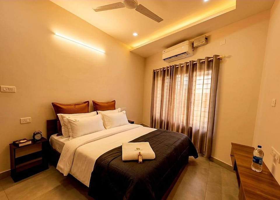 Luxe by JA Apartment in Thiruvananthapuram