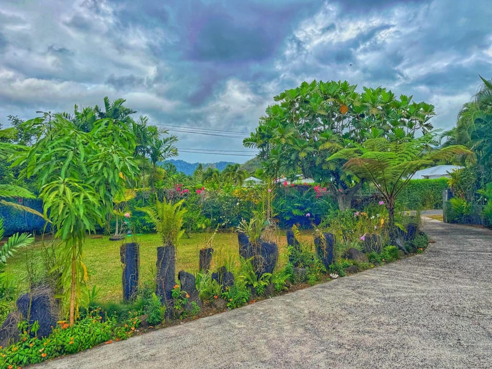 Natural landscape