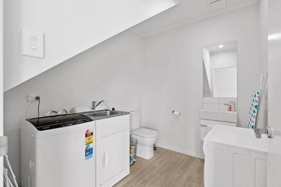 Comfortable New 3BR Apartment Apartment in Christchurch