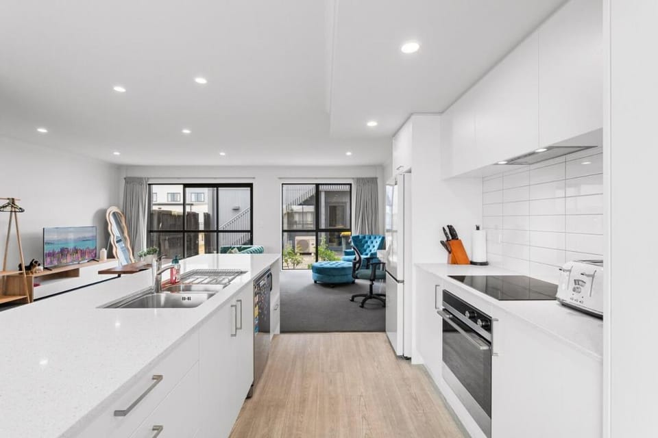 Comfortable New 3BR Apartment Apartment in Christchurch