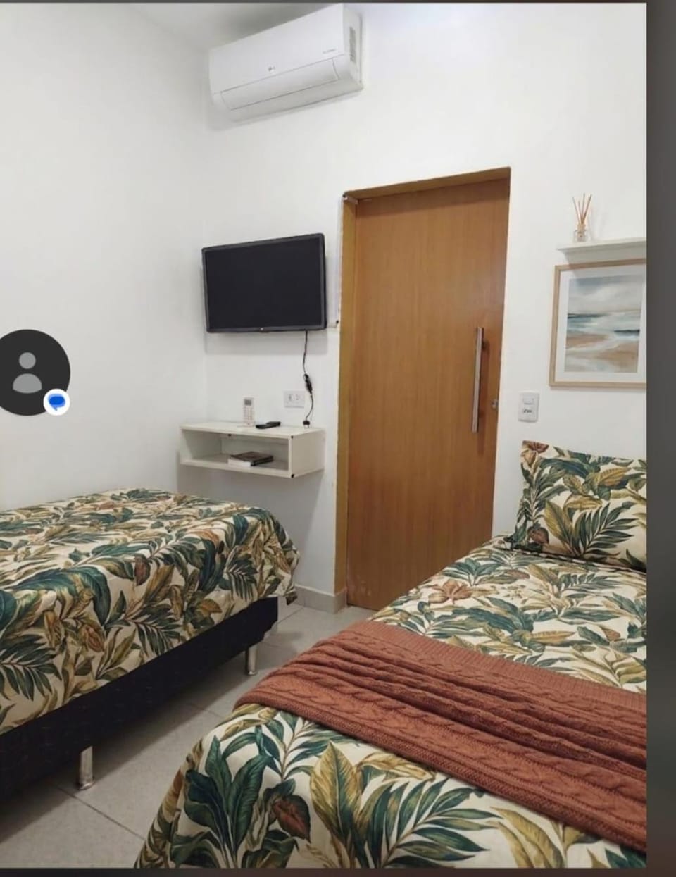 Pousada Isac Hotel in State of Alagoas, Brazil