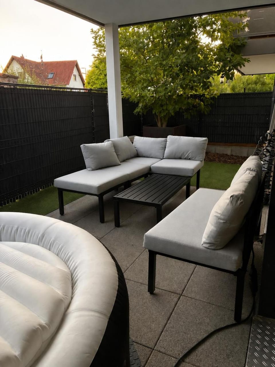 Apartment, garden and jacuzzi near Strasbourg Apartment in Grand Est
