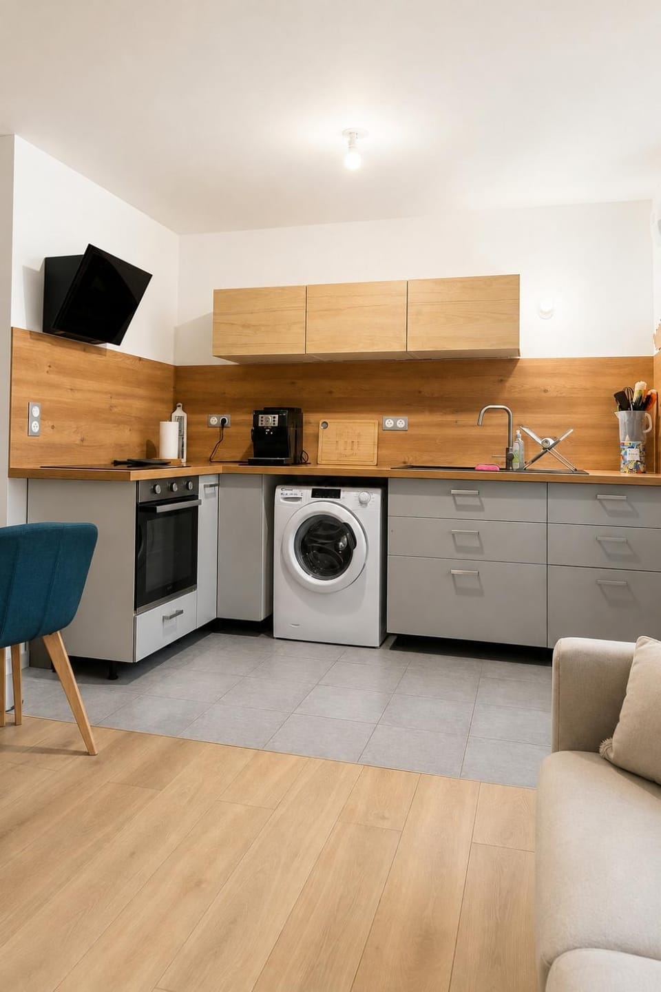 Apartment, garden and jacuzzi near Strasbourg Apartment in Grand Est