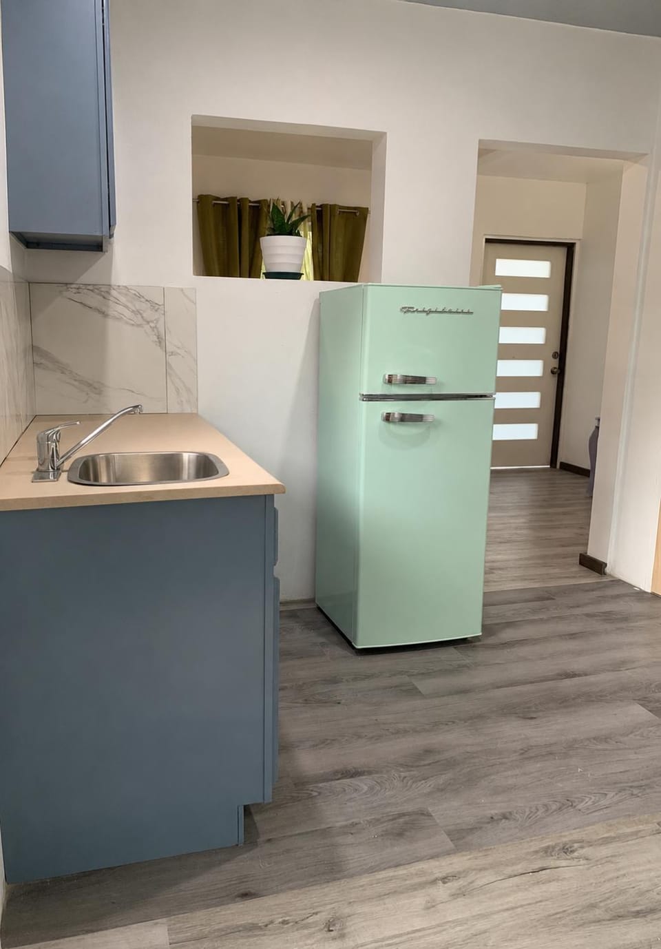 The Golden Apple Cozy 1BR Apartment in Antigua Apartment in Saint Mary, Antigua and Barbuda