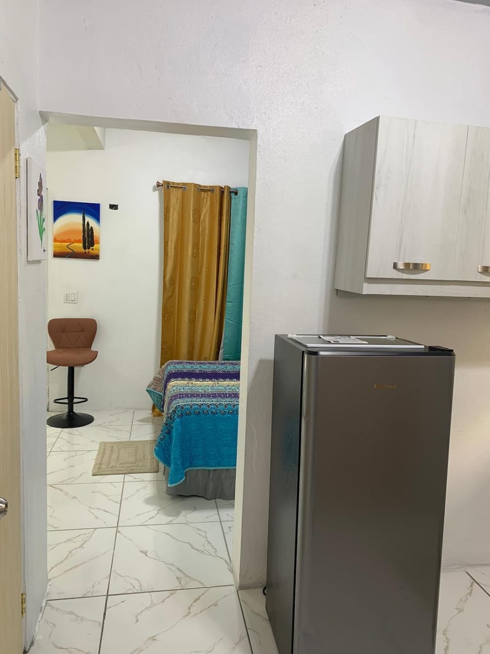 The Golden Apple Cozy 1BR Apartment in Antigua Apartment in Saint Mary, Antigua and Barbuda