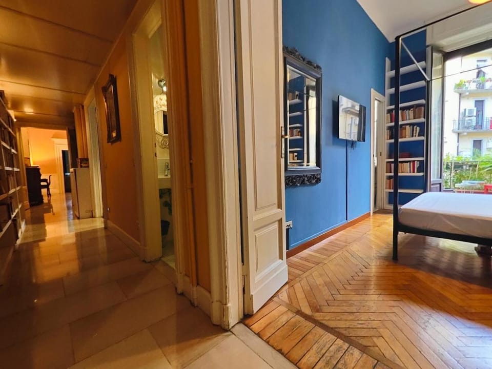 Milano Stazione CTR Apartment in Milan