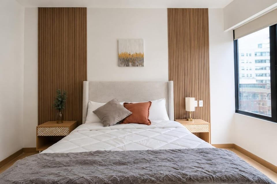2BR en Polanco Neuchatel Pool & Gym Antara House in Mexico City