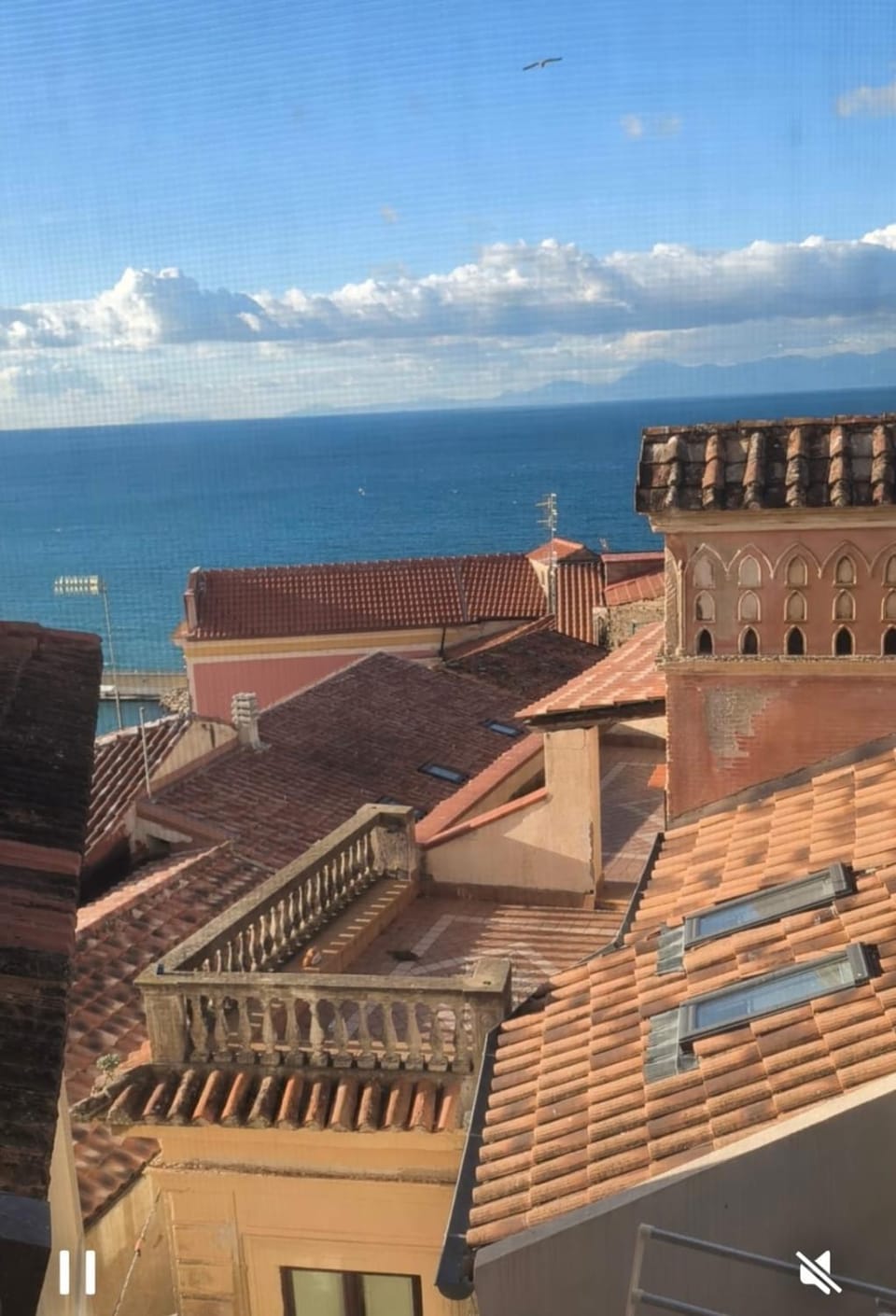 sea horizon suite Bed and Breakfast in Agropoli