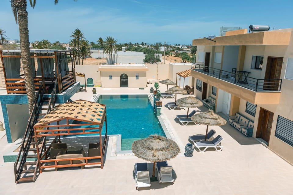 Résidence Nada Djerba Apartment in Tunisia