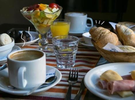 Breakfast