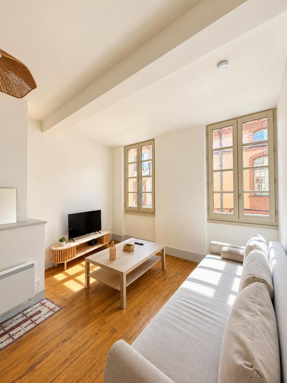 Appartement dans le centre de Montauban 4 personnes Apartment in Occitanie