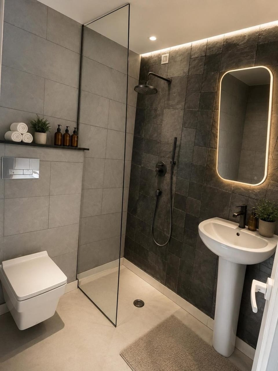 The Ninth Luxury stay in Mohali Apartment in Punjab, India