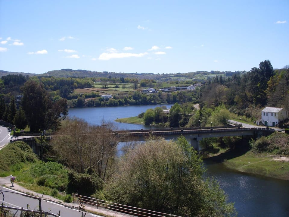 Albergue Folgueira Hostel in Galicia