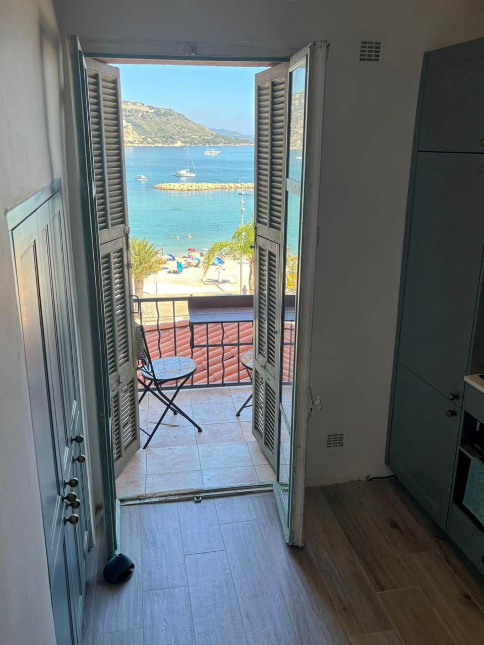 Patio, Day, Natural landscape, View (from property/room), Balcony/Terrace, Balcony/Terrace, Sea view