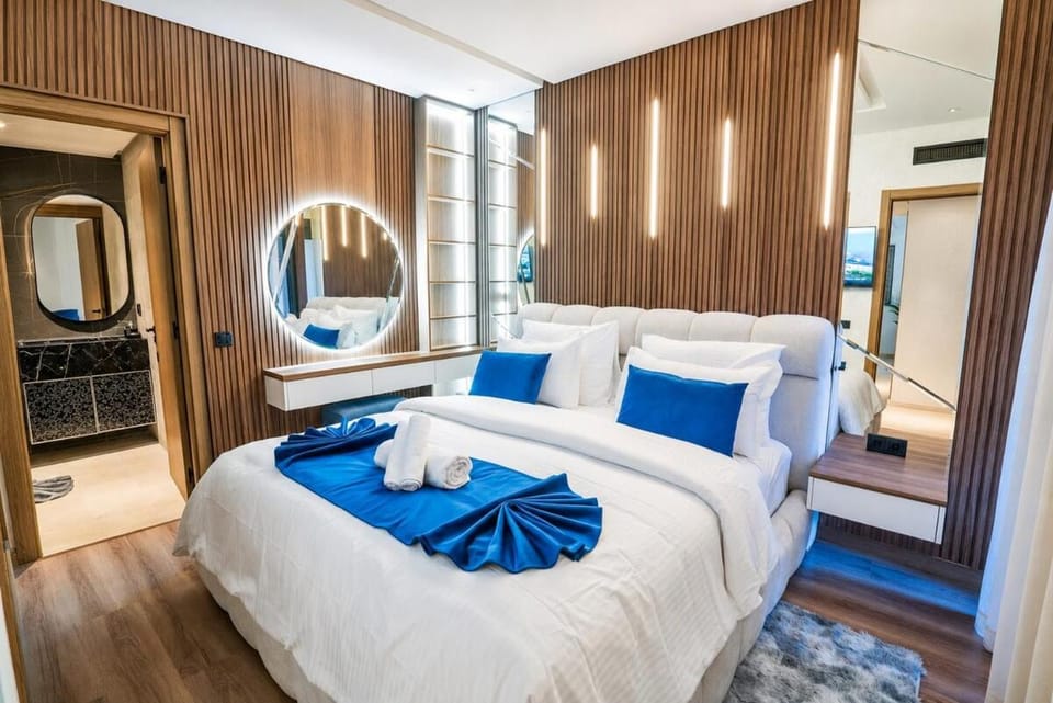 Elegant & Cozy Apartment in Jnane Elali Apartment in Marrakesh