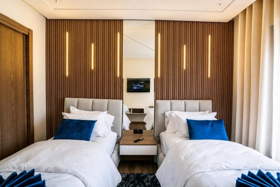 Elegant & Cozy Apartment in Jnane Elali Apartment in Marrakesh