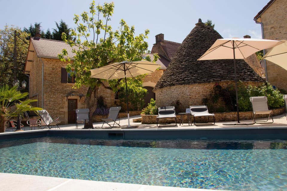 Property building, View (from property/room), Swimming pool