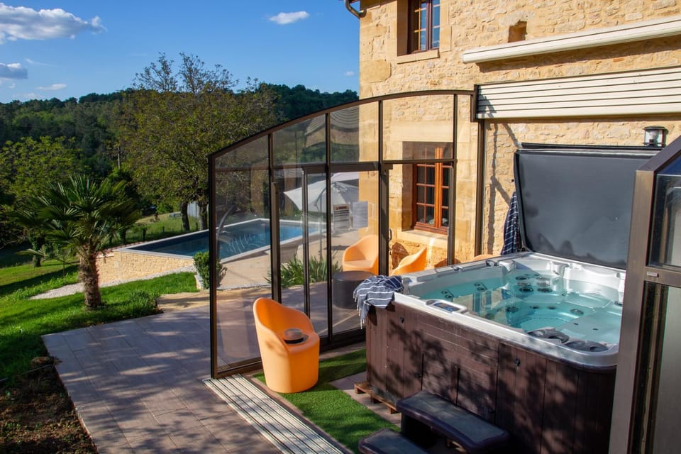 Spa and wellness centre/facilities