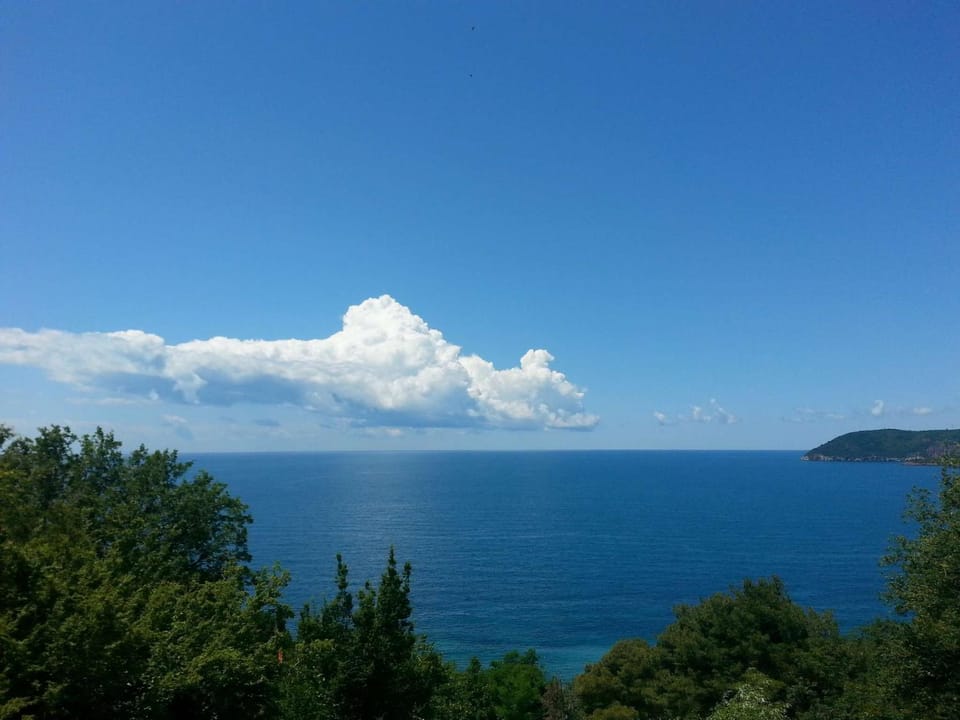 Day, Natural landscape, Summer, Balcony/Terrace, Sea view