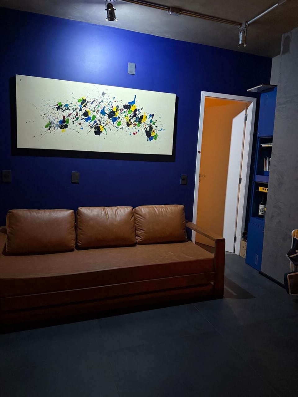 AP Industrial com Home office e Cond padrão Resort Apartment in Osasco