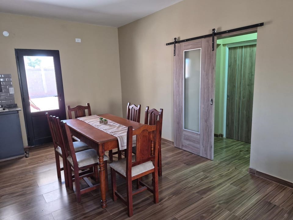 Casa Altos del Talampaya III House in San Juan Province, Argentina