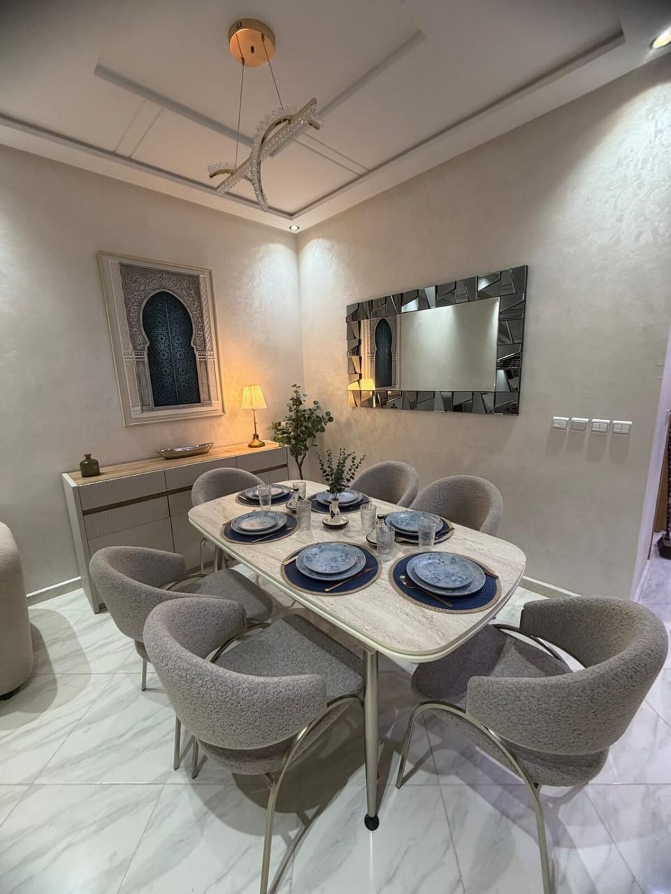 Dar Lina Fes Appartement 3 Chambres Apartment in Fes