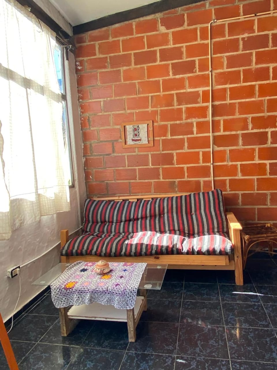 Ensenada home Apartment in La Plata