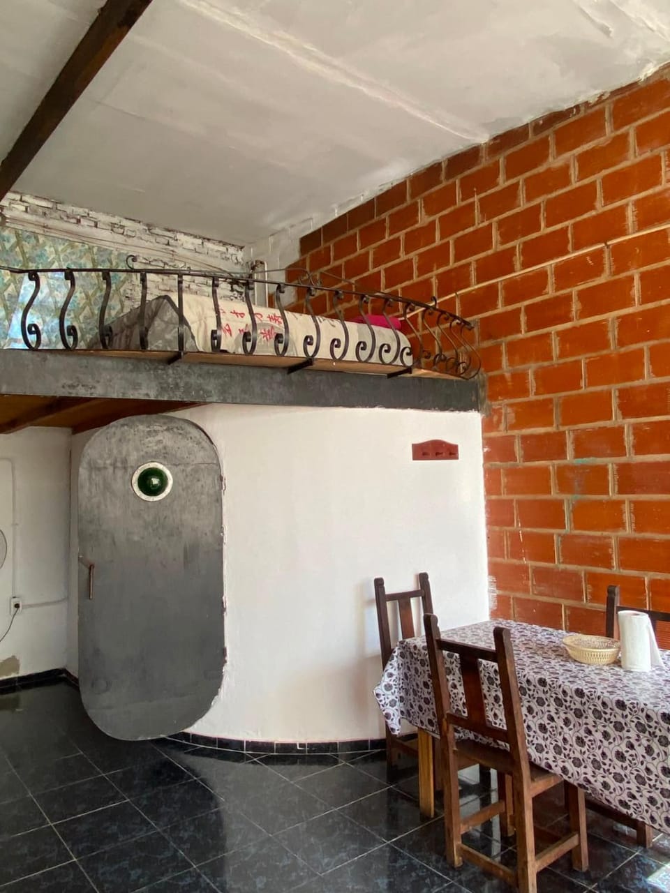 Ensenada home Apartment in La Plata