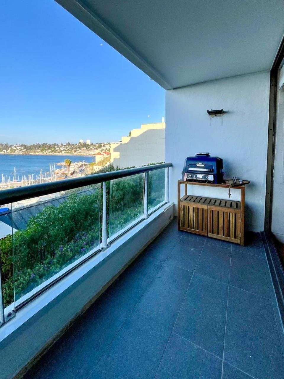 Unique View Yacht Club and Sea, relax & connected Apartment in Chile